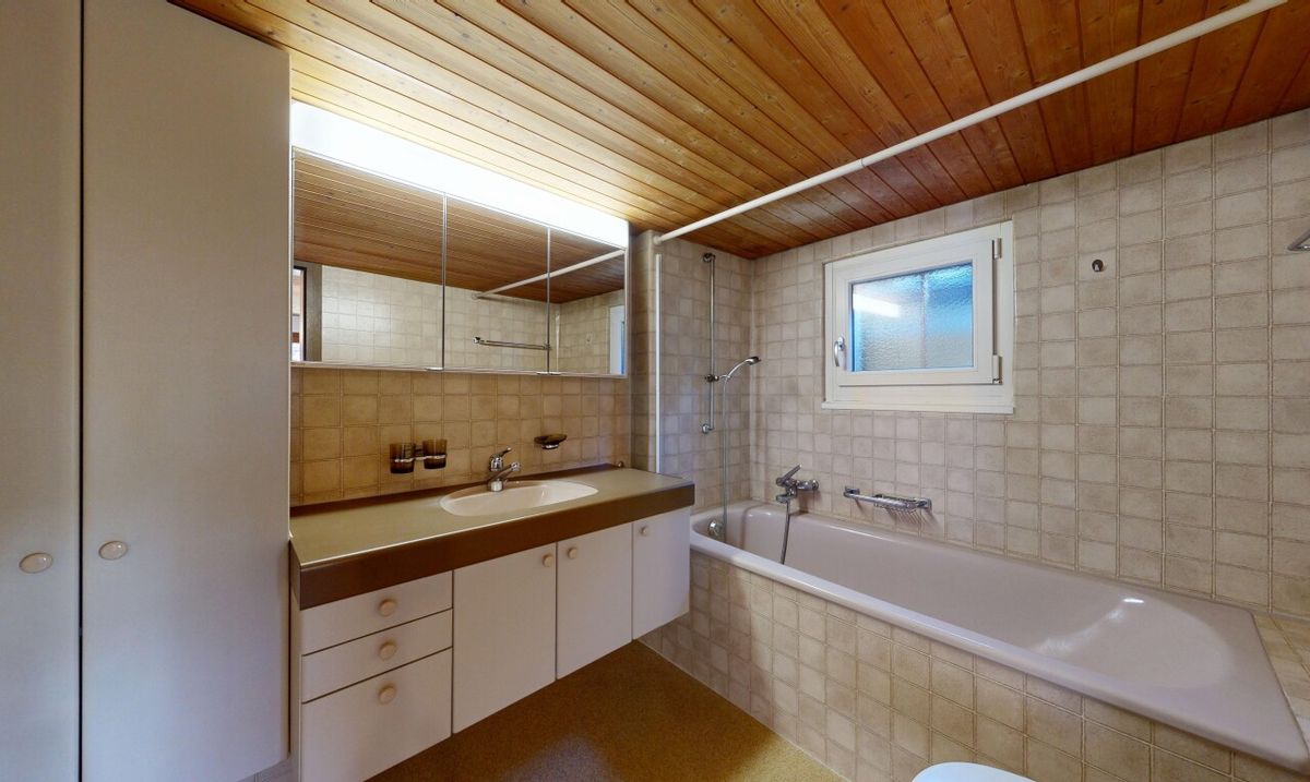 Charming 4-room house with a large separate garden - 4