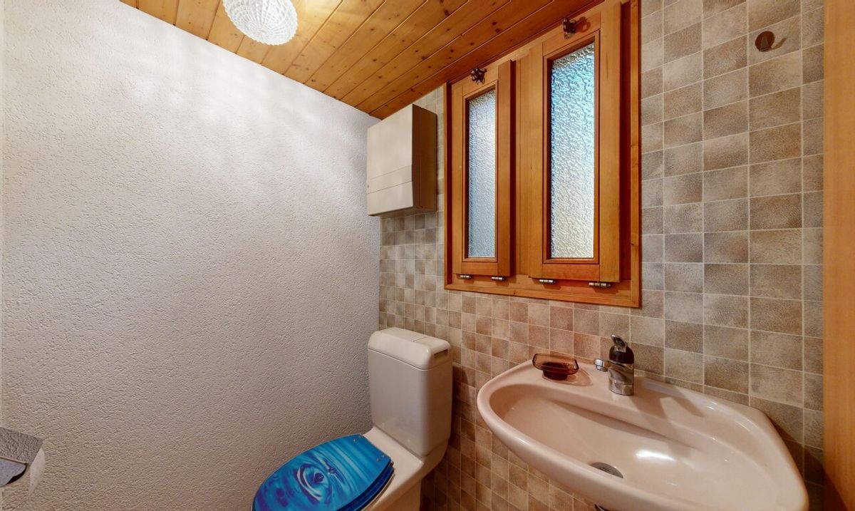 Charming 4-room house with a large separate garden - 6
