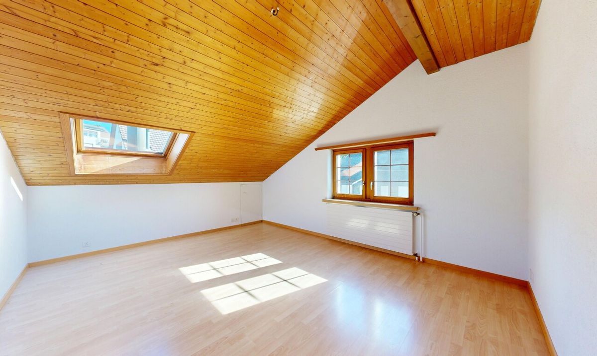 Charming 4-room house with a large separate garden - 7