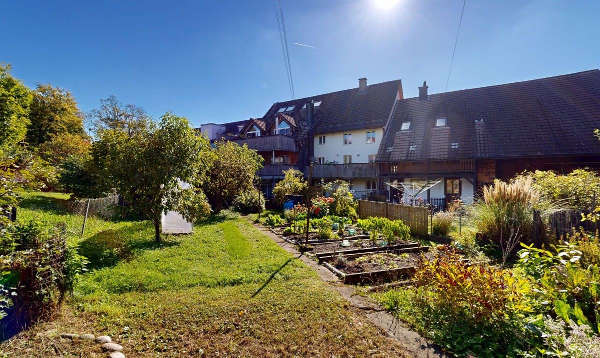 Charming 4-room house with a large separate garden - 9