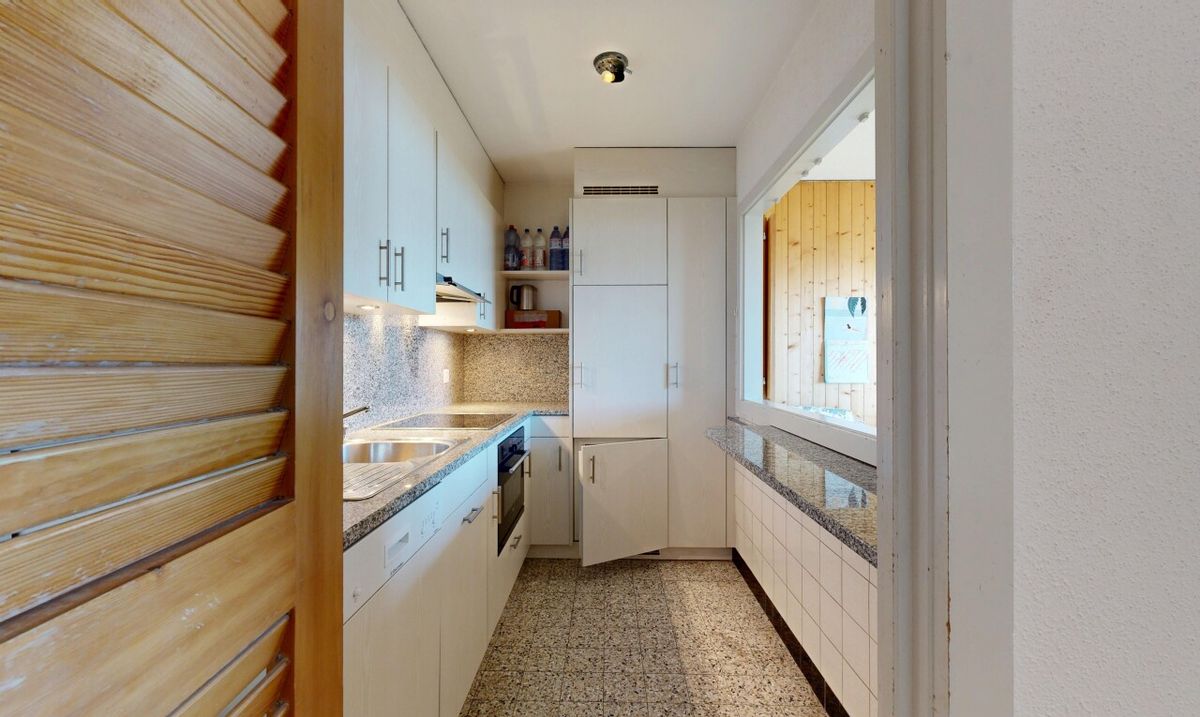 Beautiful 2.5-room apartment in Crans-Montana - 9