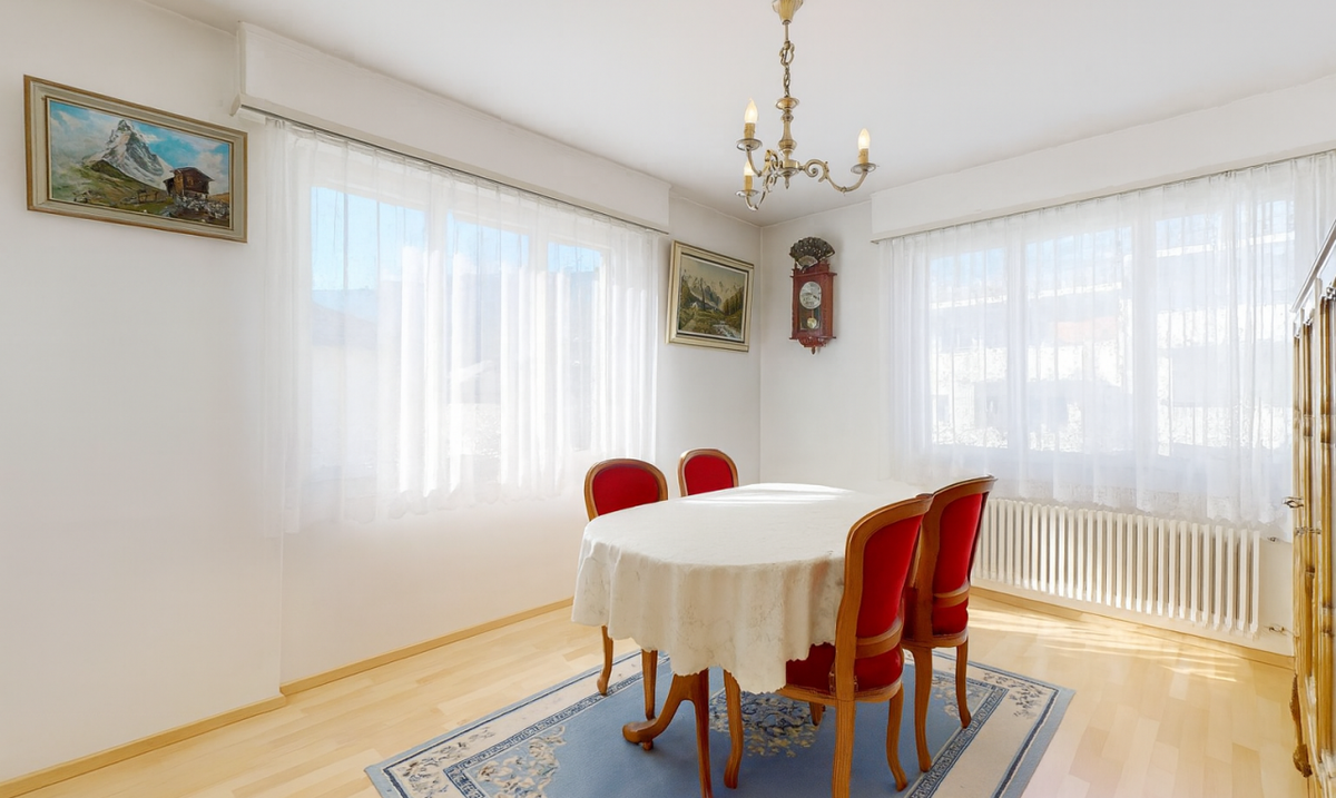 Appartement in à Sierre - 1
