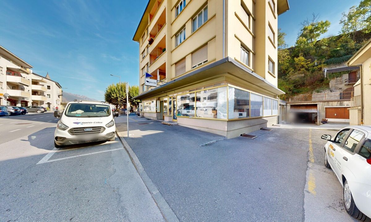 Appartement in à Sierre - 3