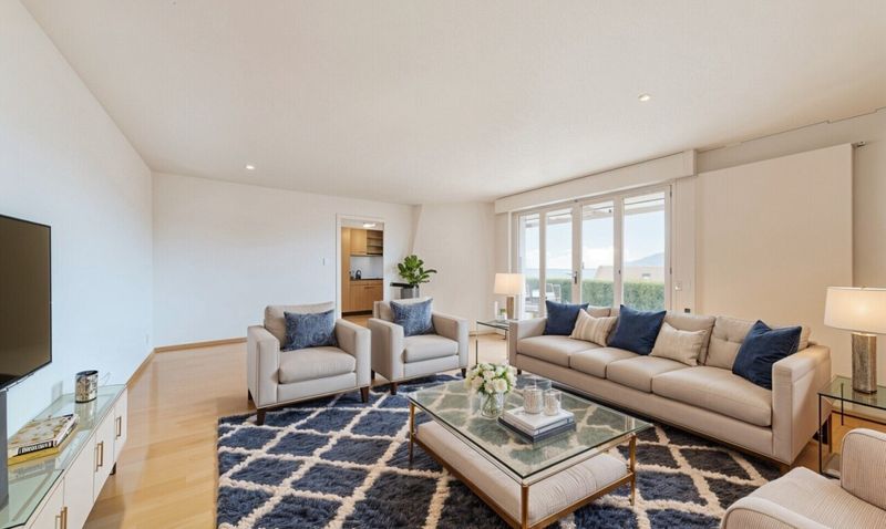 Appartement avec jardin in à Corseaux - 4