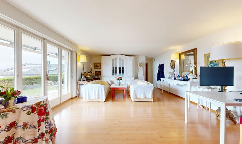 Appartement avec jardin in à Corseaux - 7