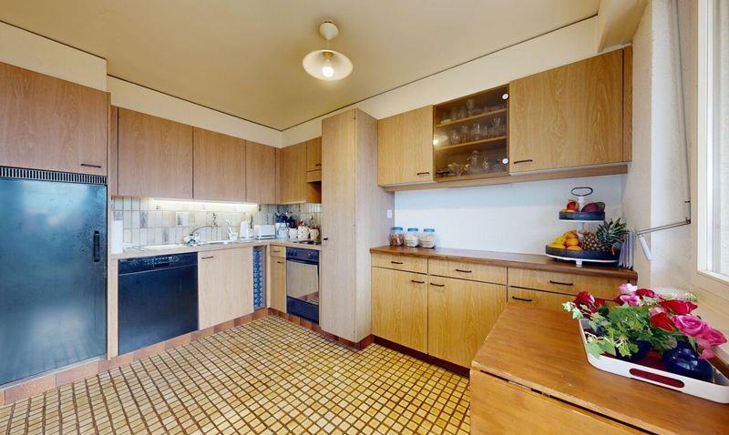 Appartement avec jardin in à Corseaux - 8