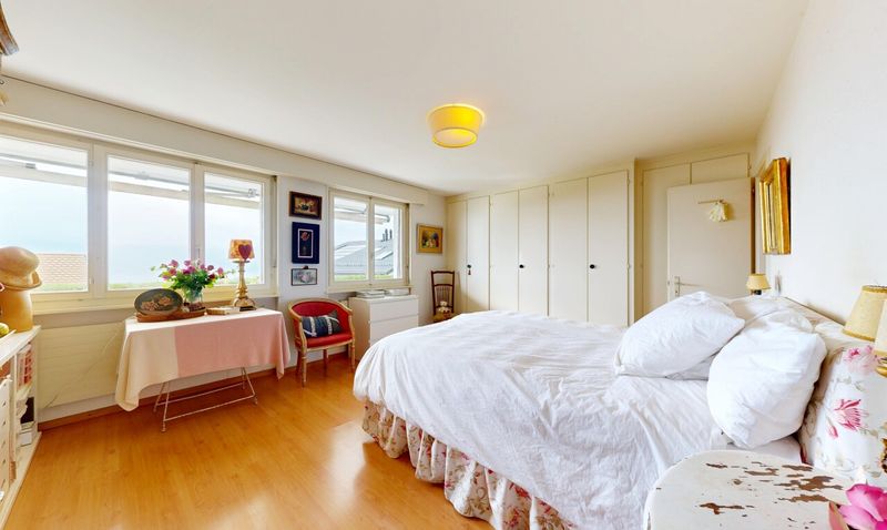 Appartement avec jardin in à Corseaux - 10
