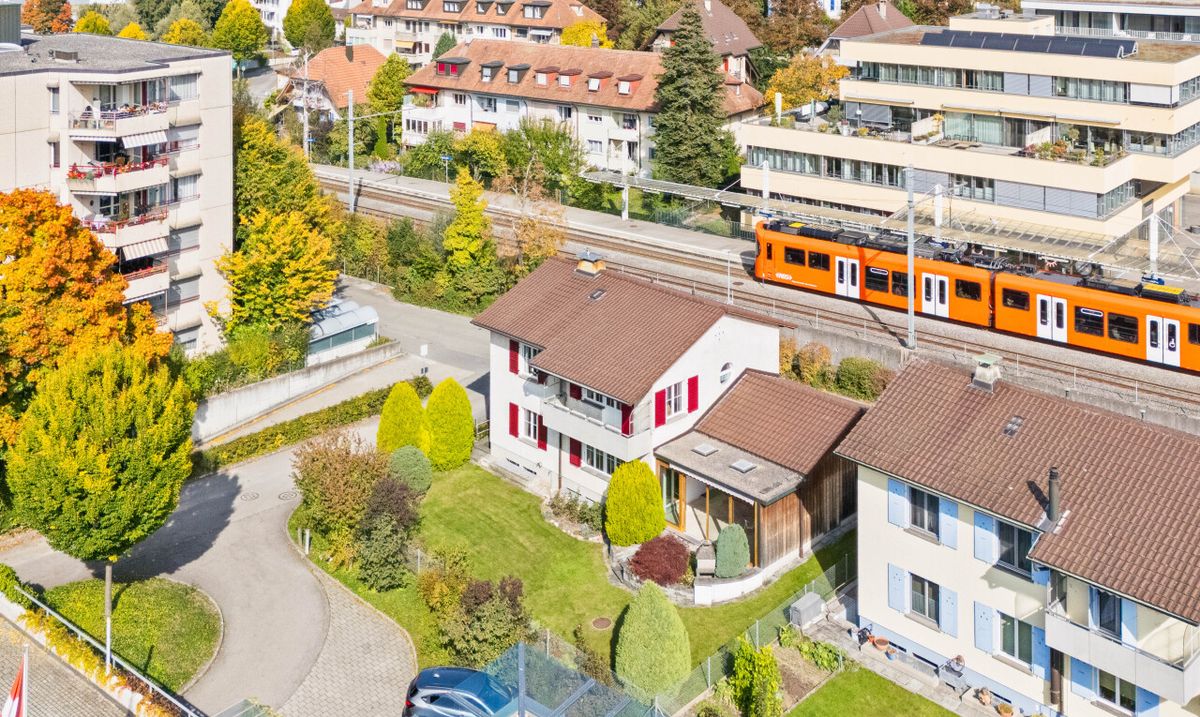 Einfamilienhaus in Ittigen - 0