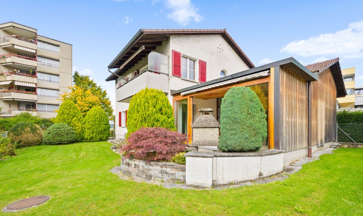 Einfamilienhaus in Ittigen - 1