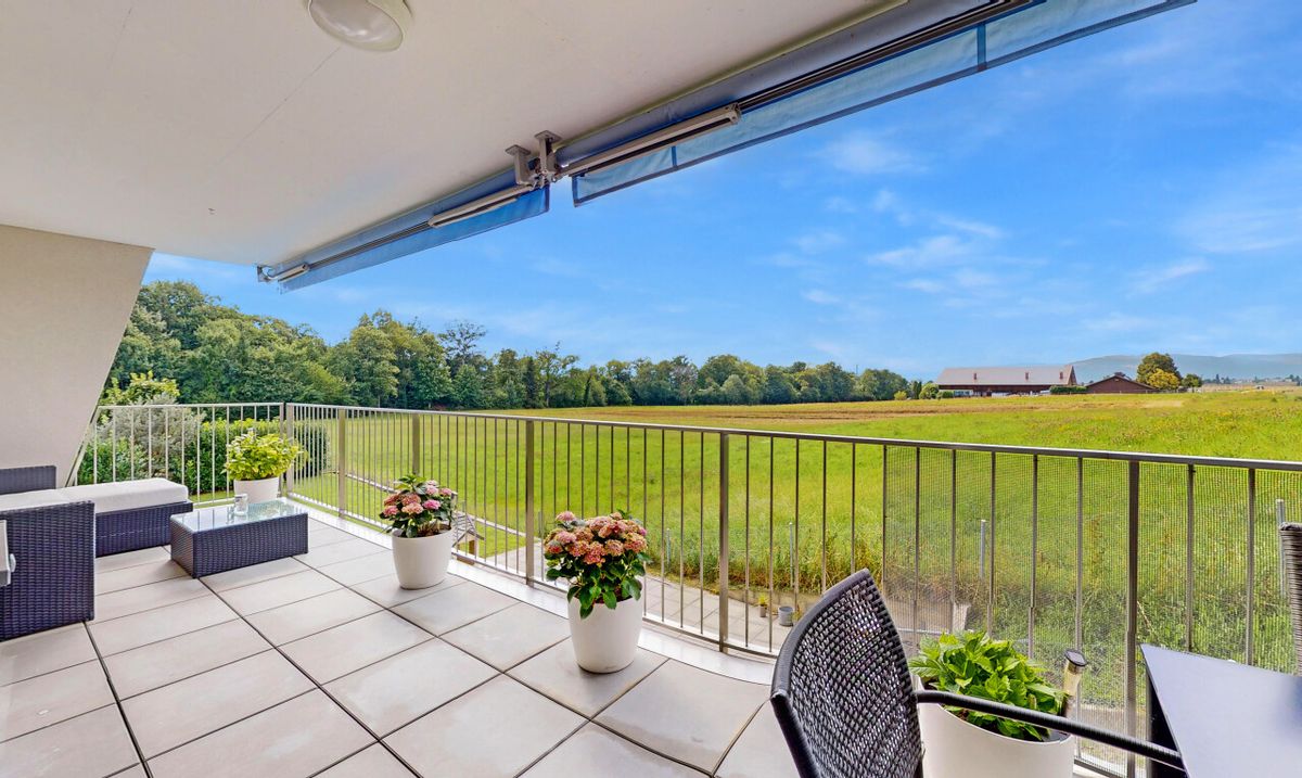 Appartement in à Echallens - 2