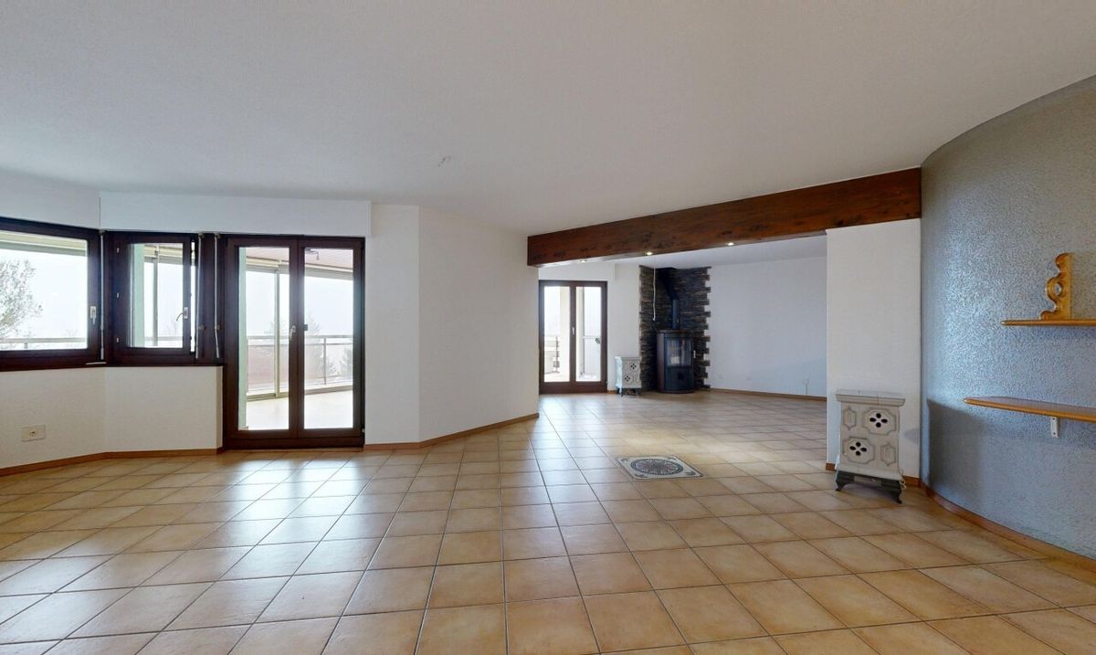 Appartement in à St-Cergue - 4
