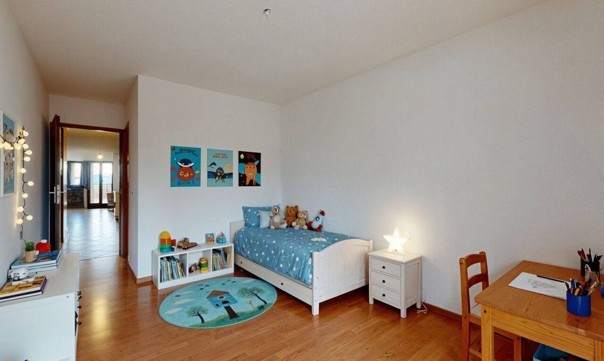 Appartement in à St-Cergue - 9