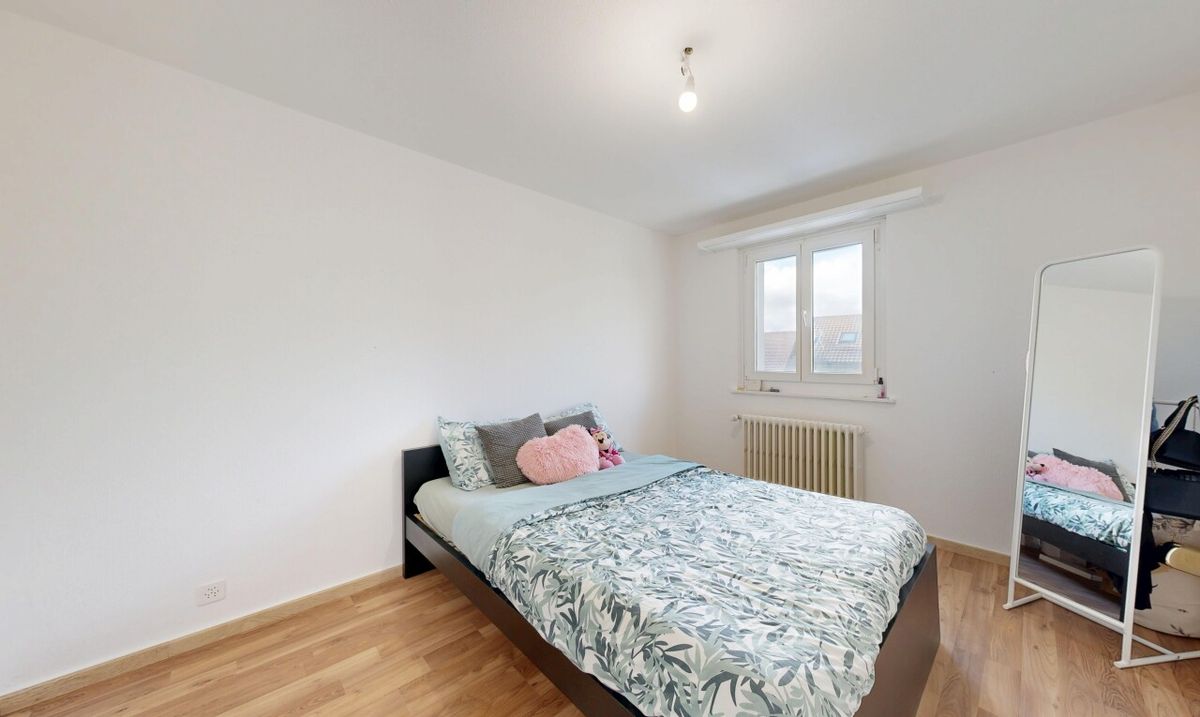 Appartement avec jardin in à Savigny - 8
