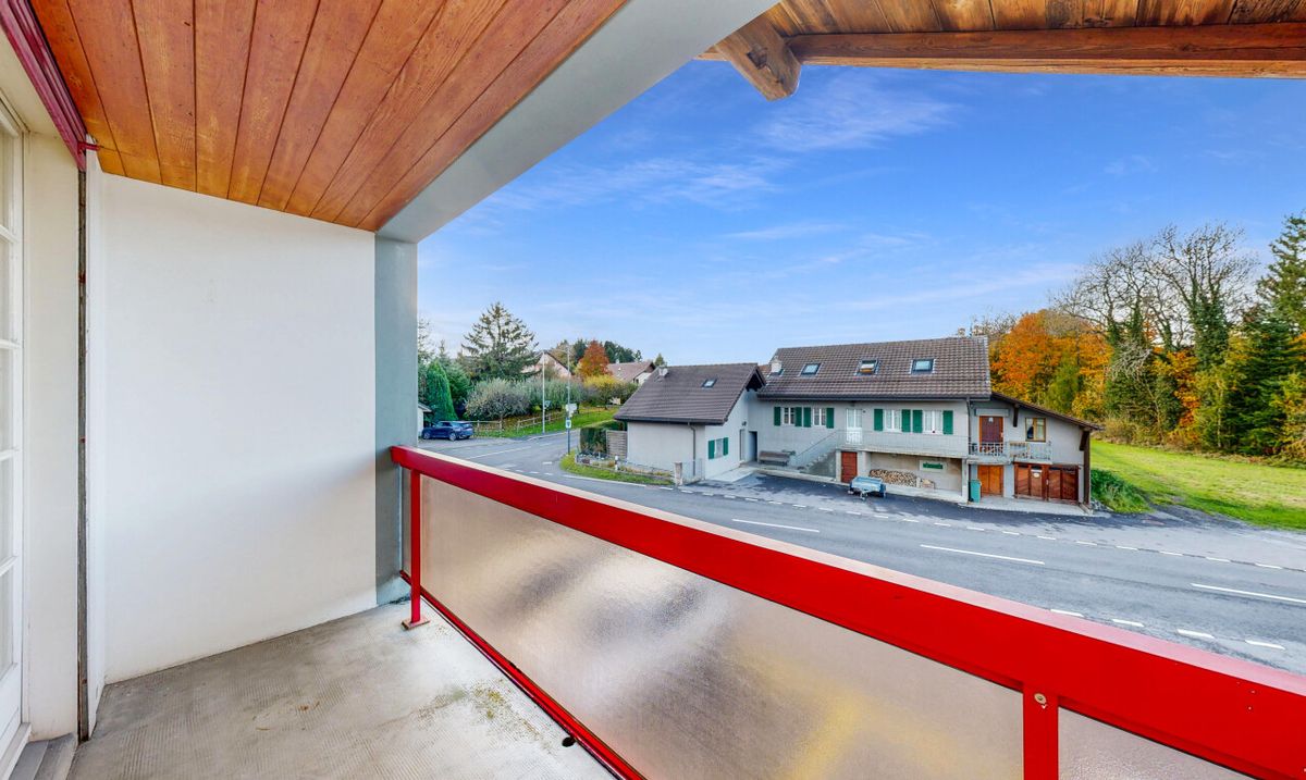 Appartement avec jardin in à Savigny - 9