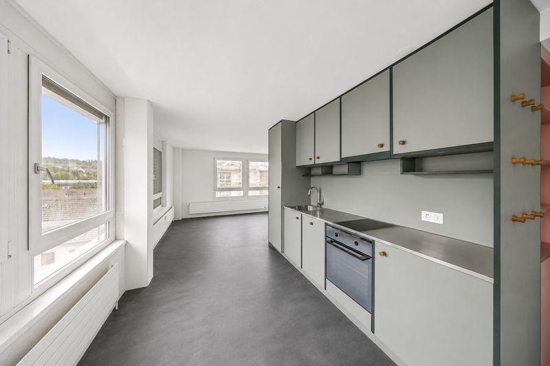 Grosszügig und funktional - modernes Studio in Stadtnähe - 3