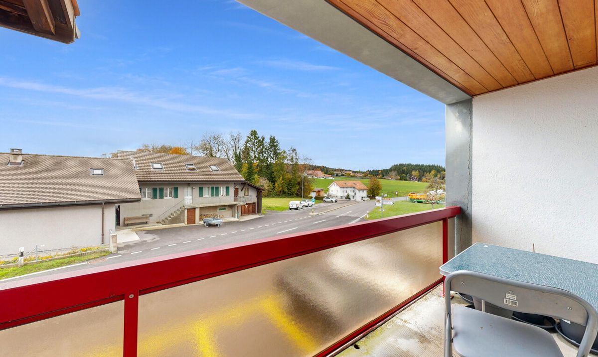 Appartement avec jardin in à Savigny - 1
