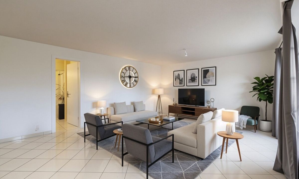 Appartement avec jardin in à Savigny - 3