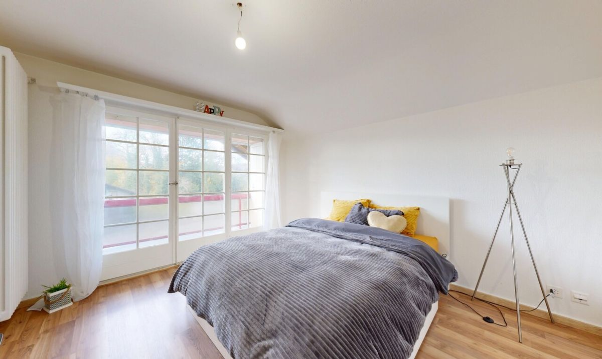 Appartement avec jardin in à Savigny - 7