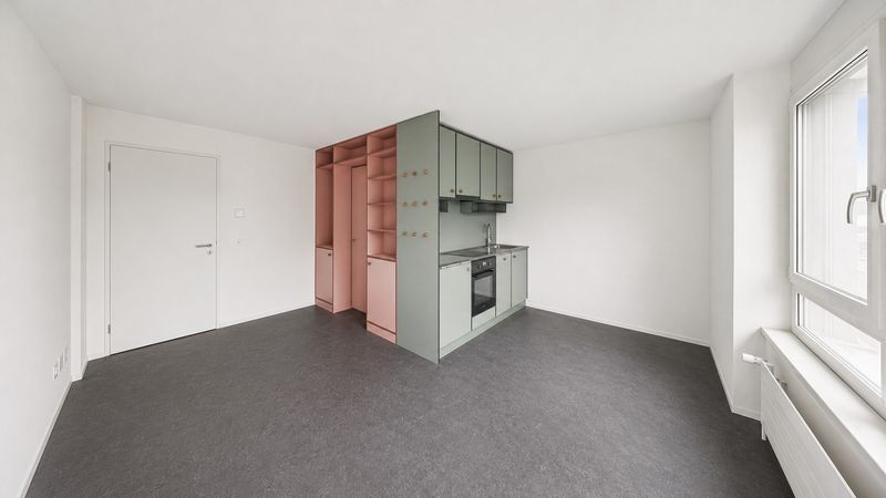 Kompakt und praktisch - modernes Studio in Stadtnähe - 3