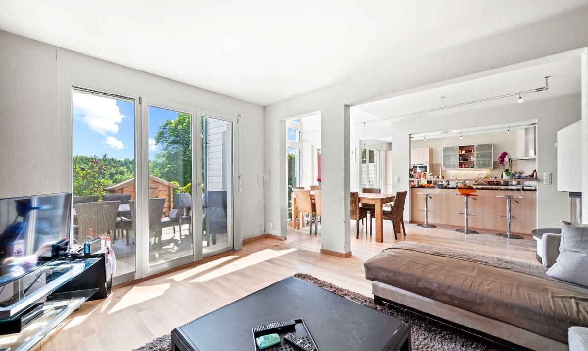 Magnificent 5.5-room duplex in Epalinges - 3