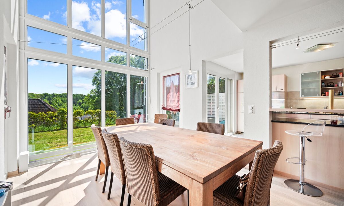 Magnificent 5.5-room duplex in Epalinges - 4