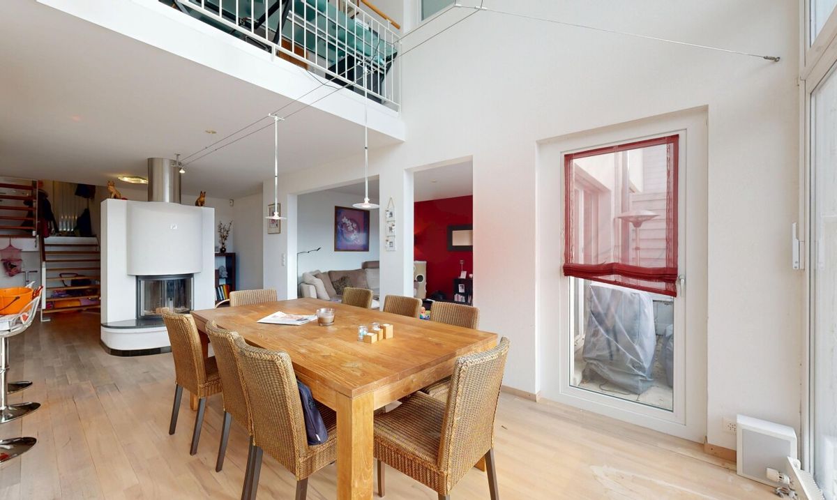 Magnificent 5.5-room duplex in Epalinges - 6