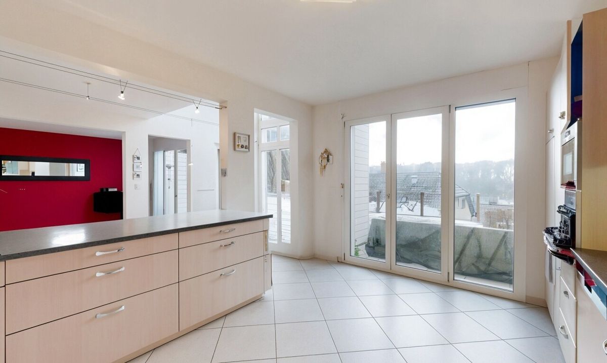 Magnificent 5.5-room duplex in Epalinges - 9