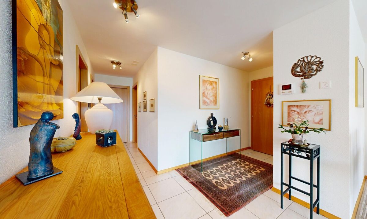 Modern 4.5-Room Apartment – Grimisuat - 3