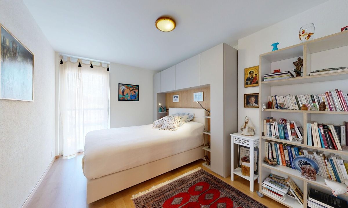 Modern 4.5-Room Apartment – Grimisuat - 4