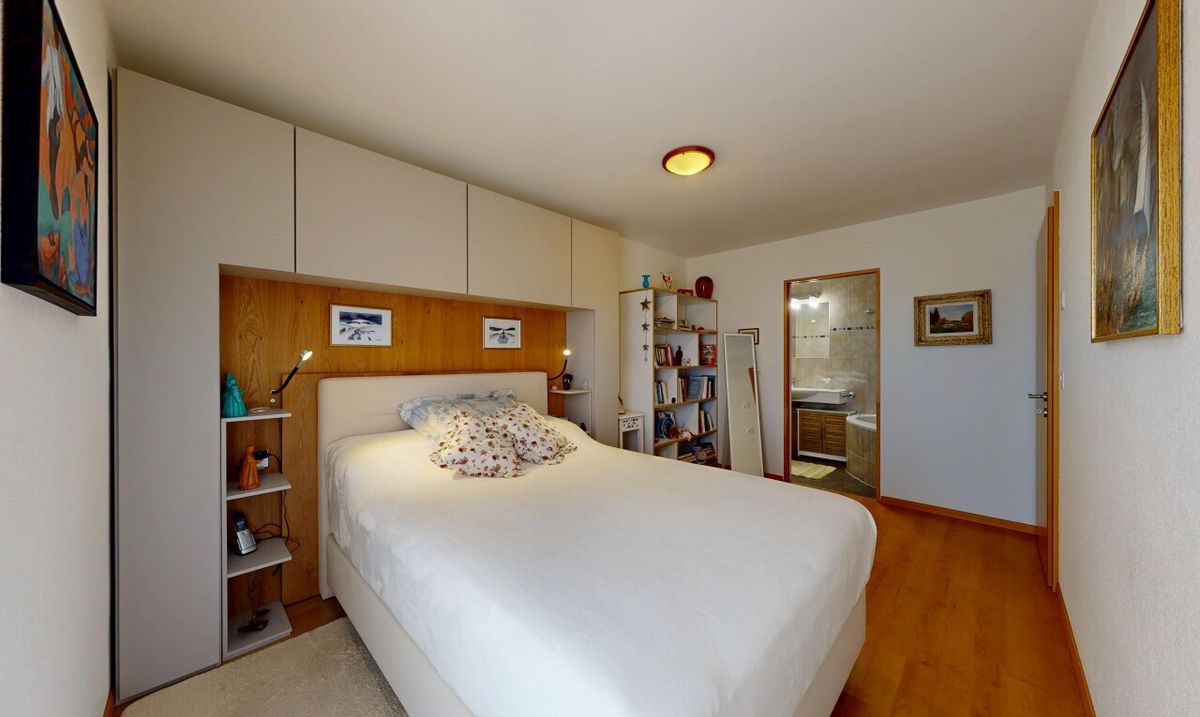 Modern 4.5-Room Apartment – Grimisuat - 6