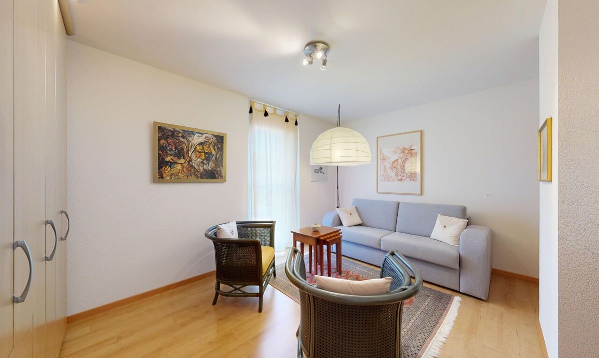 Modern 4.5-Room Apartment – Grimisuat - 7