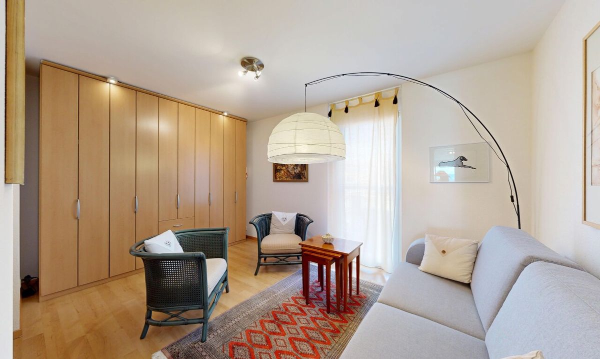 Modern 4.5-Room Apartment – Grimisuat - 8