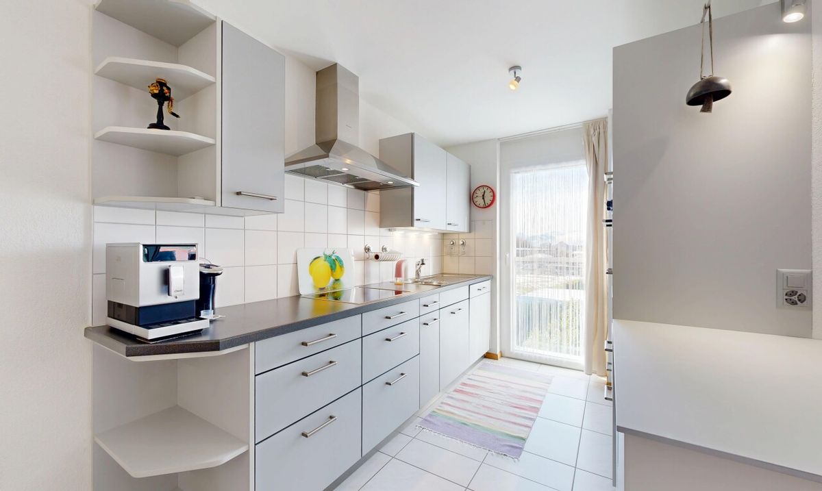 Modern 4.5-Room Apartment – Grimisuat - 9