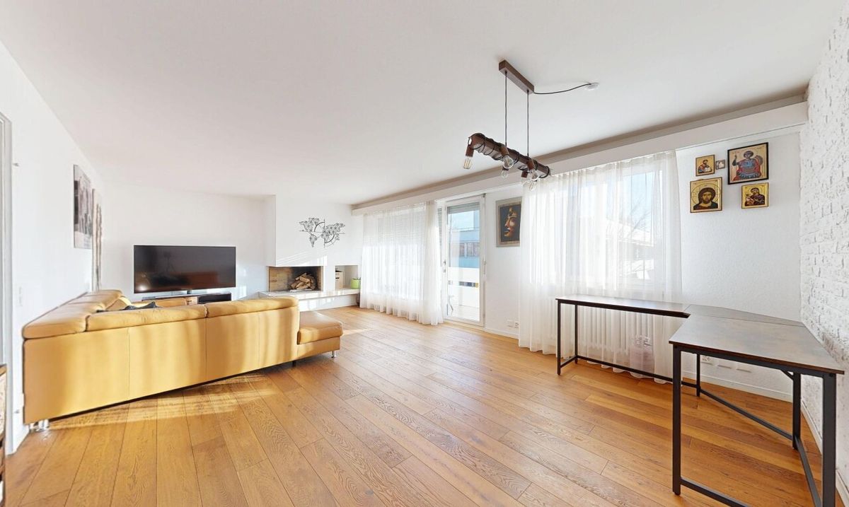 Wohnung in Oberwil BL - 1