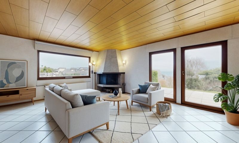 Saint Légier - Detached house with lake view and flexible layout - 4