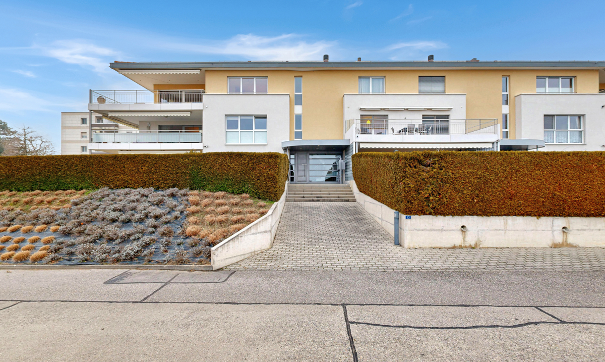 Prestigious duplex with panoramic views of Lake Geneva and the Alps - 1