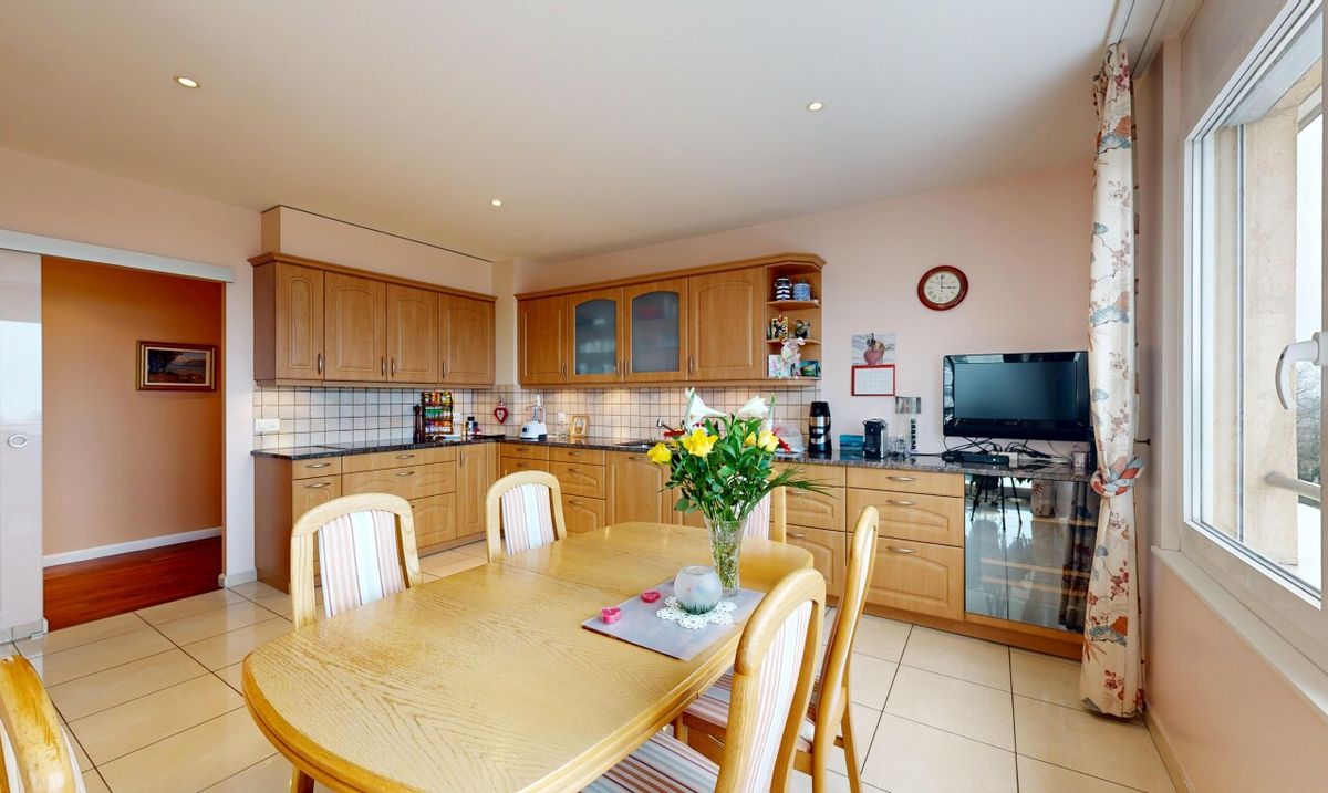 Prestigious duplex with panoramic views of Lake Geneva and the Alps - 8