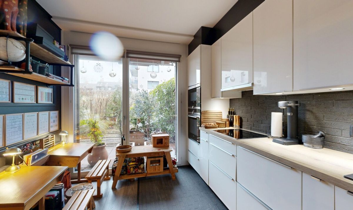 Appartement avec jardin in à Puplinge - 4