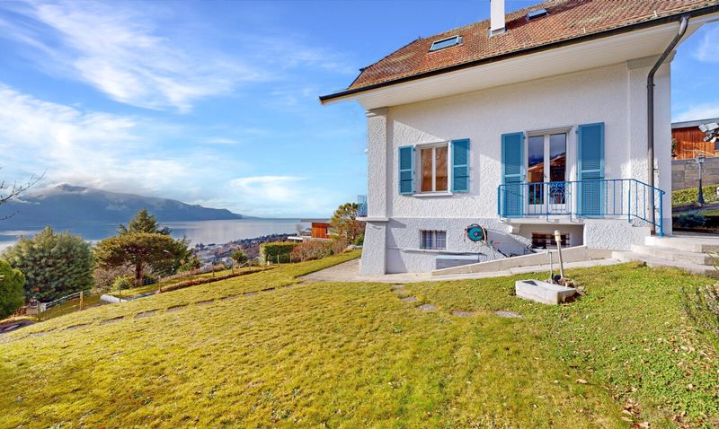 Maison individuelle in à Chernex - 4