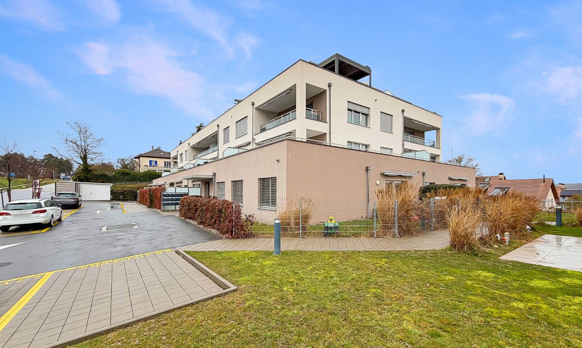 Appartement in à Orbe - 0
