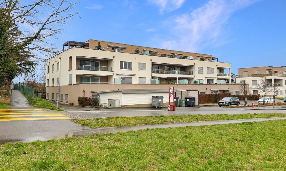 Appartement in à Orbe - 2