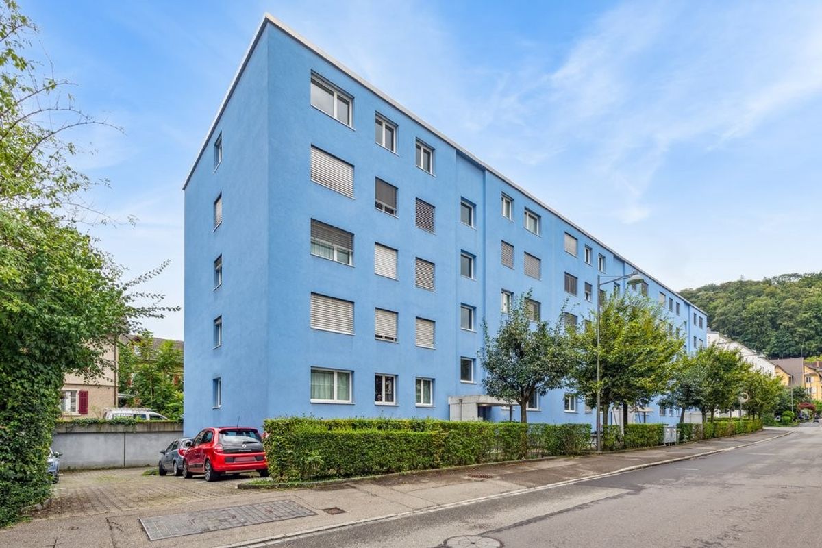 Wohnen im Herzen von Baden - 0