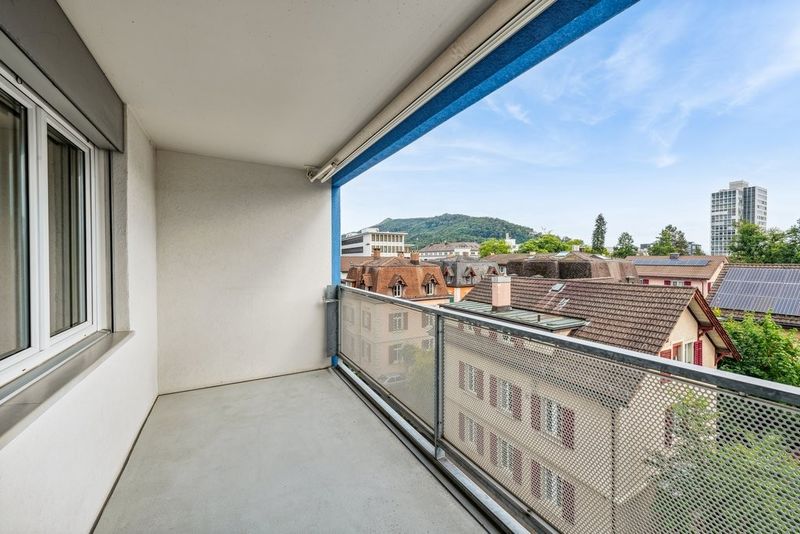 Wohnen im Herzen von Baden - 7