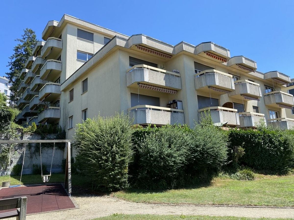 A saisir ! Superbe logement dans un quartier calme de Lausanne ! - 0