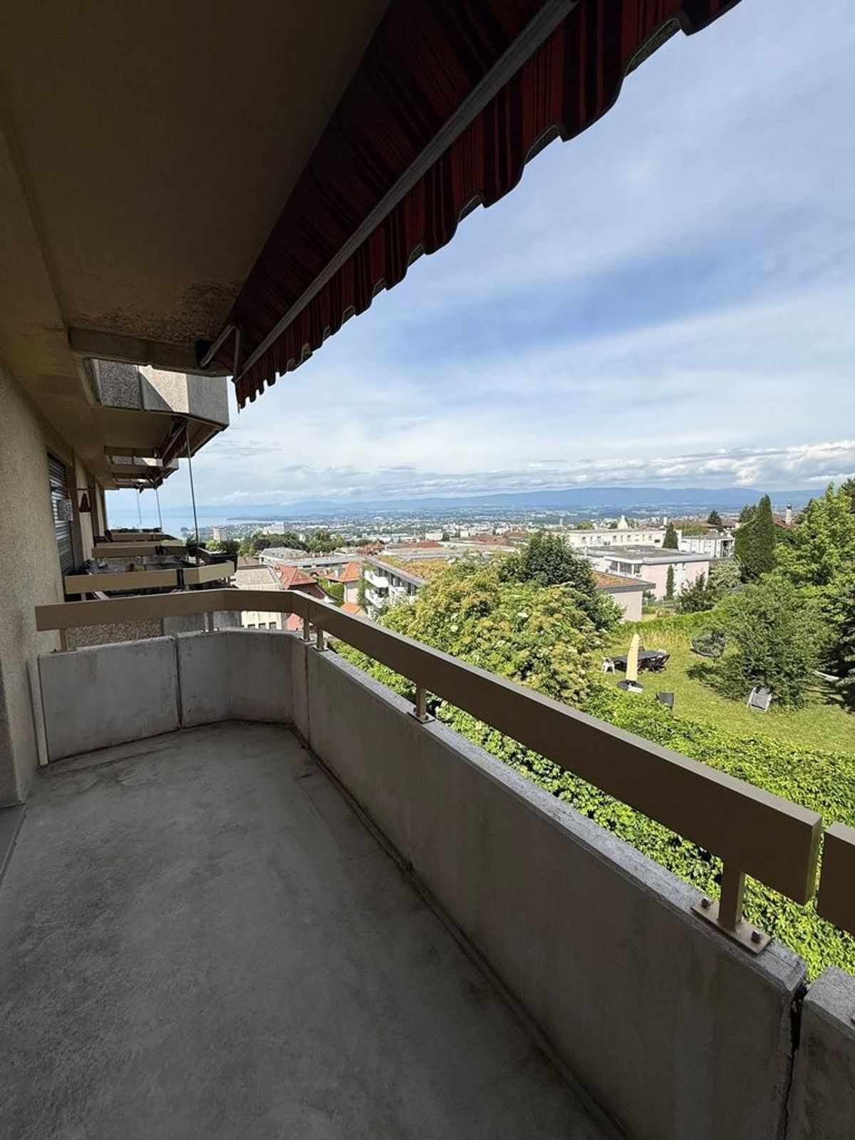 A saisir ! Superbe logement dans un quartier calme de Lausanne ! - 7