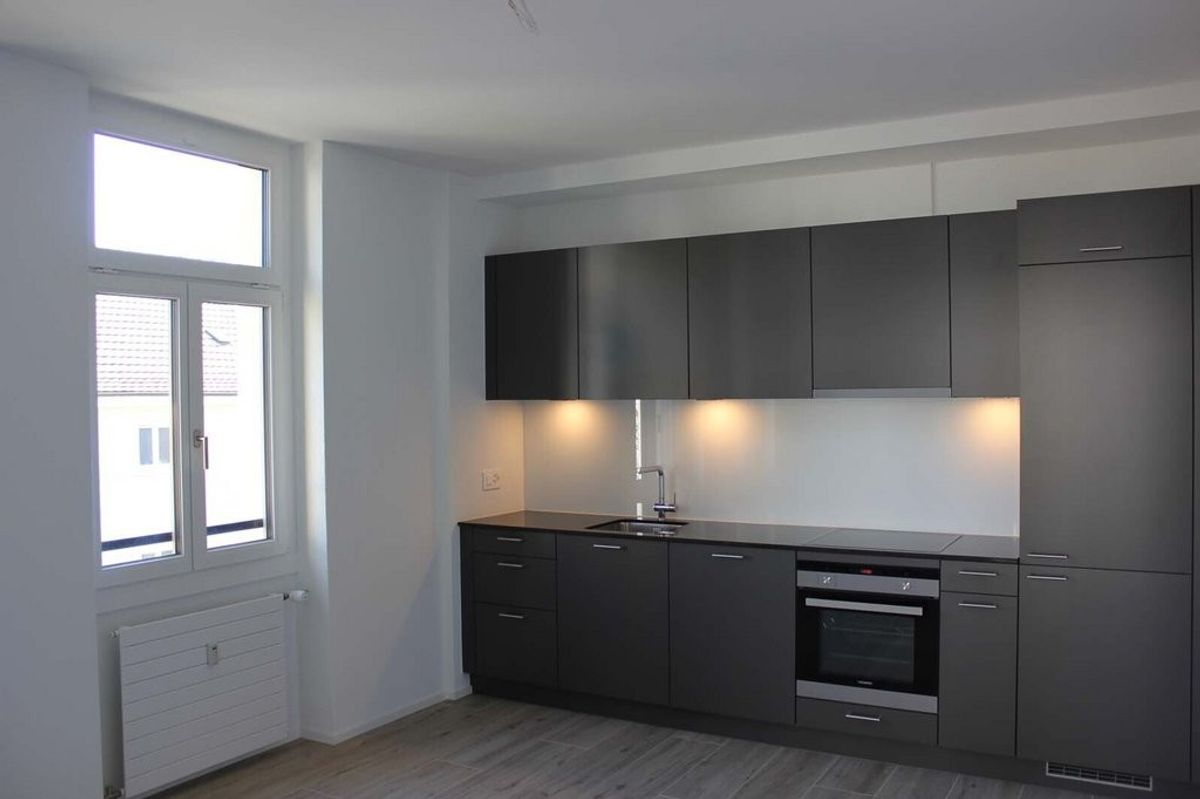 Wohnen im beliebten Klybeckquartier - 3