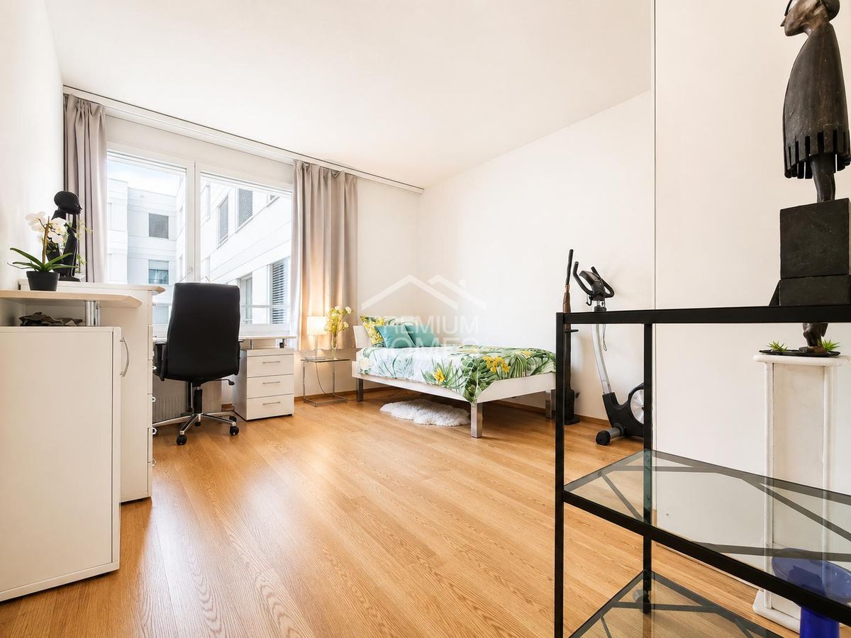 Einmalige und exklusive, Wohnung im Herzen Basels - 7