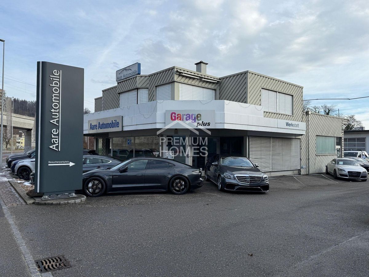 Autowerkstatt mit Waschanlage & kompletter Ausstattung - 0