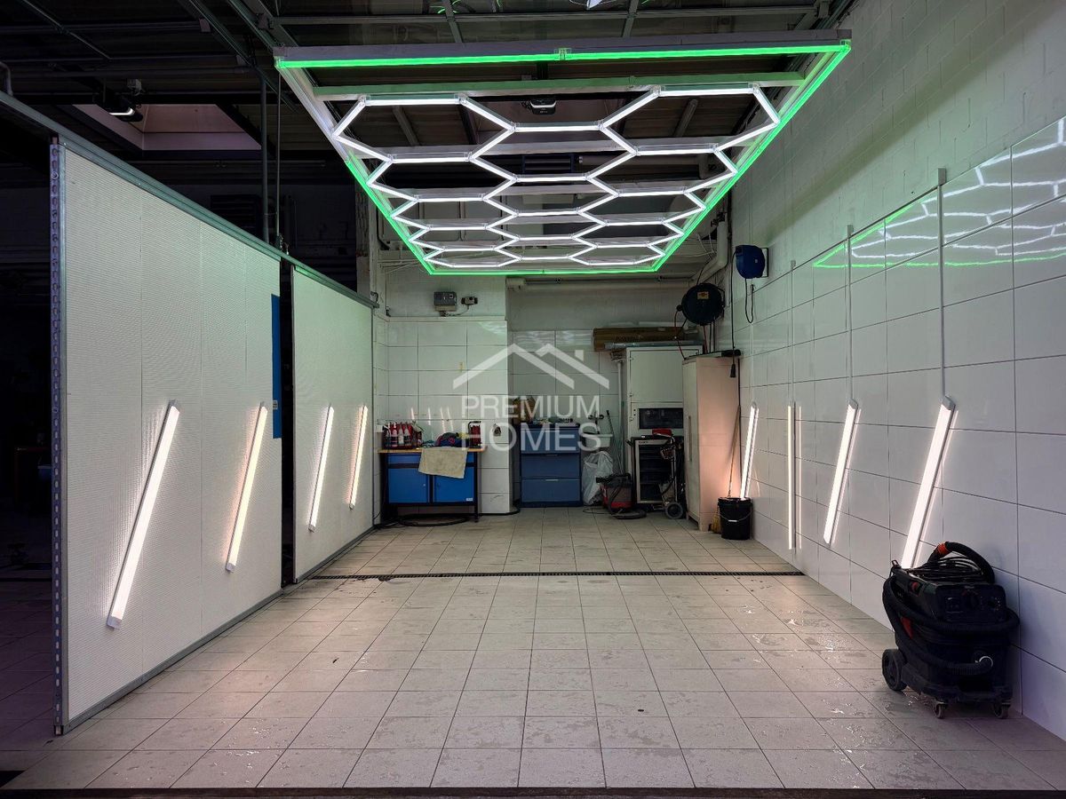 Autowerkstatt mit Waschanlage & kompletter Ausstattung - 3