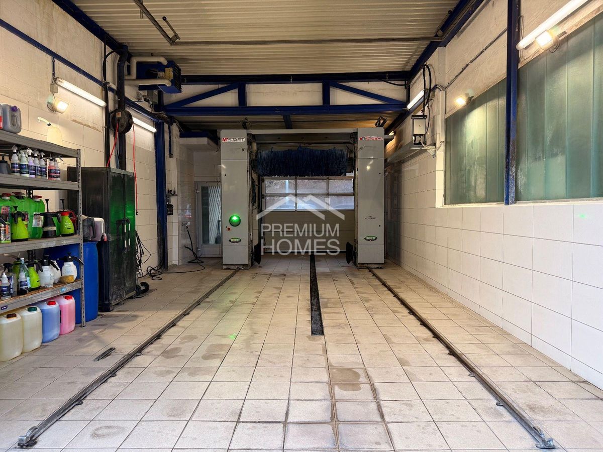Autowerkstatt mit Waschanlage & kompletter Ausstattung - 4